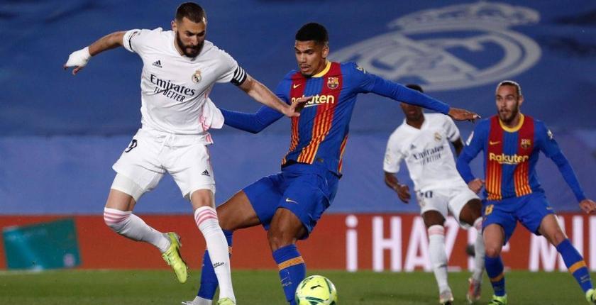 كأس السوبر الإسباني.. تحديد موعد "كلاسيكو" ريال مدريد وبرشلونة