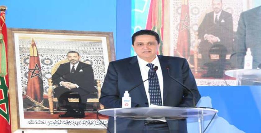 رئيس مجلس طنجة - تطوان - الحسيمة يكشف عن خطته  للإرتقاء بالجهة