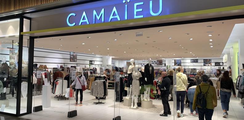 Prêt-à-porter: inquiétude au Maroc après la fermeture des magasins Camaïeu en France