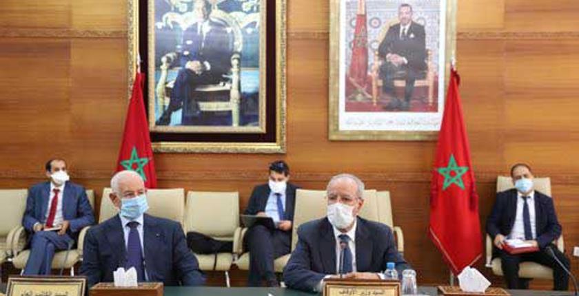 تفاصيل اجتماع اللجنة الملكية للحج للتحضير لحج هذا العام