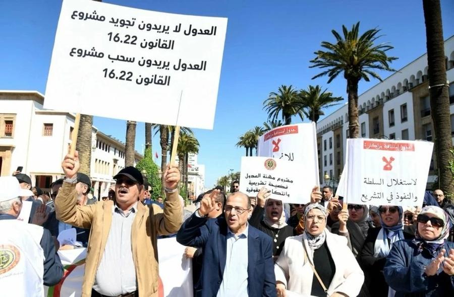 Les adouls lancent une grève illimitée à partir du 13 avril