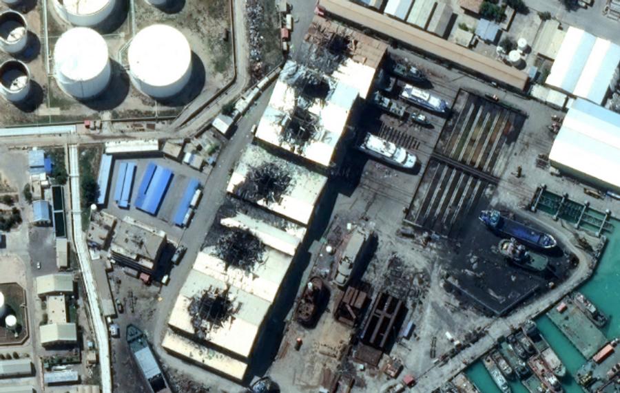 美国和以色列袭击伊朗布什尔核电站，造成1人死亡