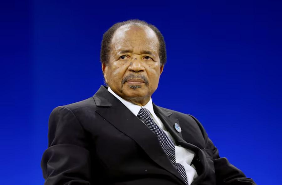 Cameroon approves vice president role for 93-year-old Biya