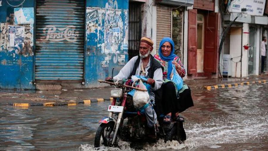 Severe weather in Pakistan and Afghanistan leaves 121 dead in two weeks