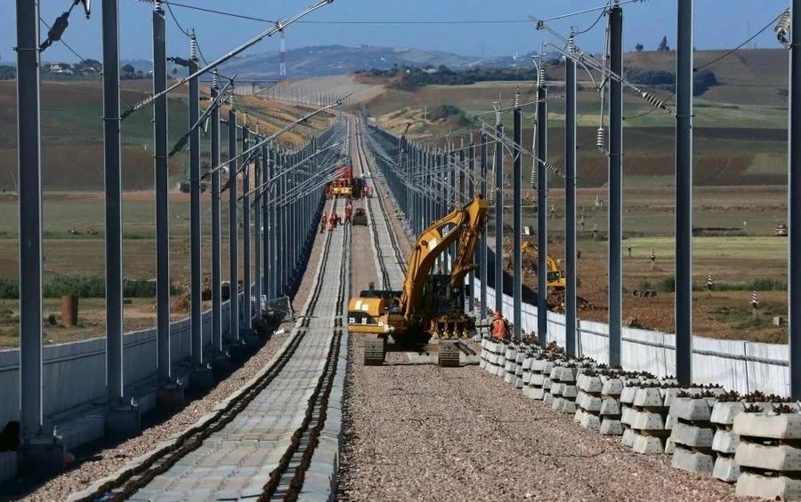     Travaux ferroviaires : accès à Marrakech modifié jusqu’au 23 avril