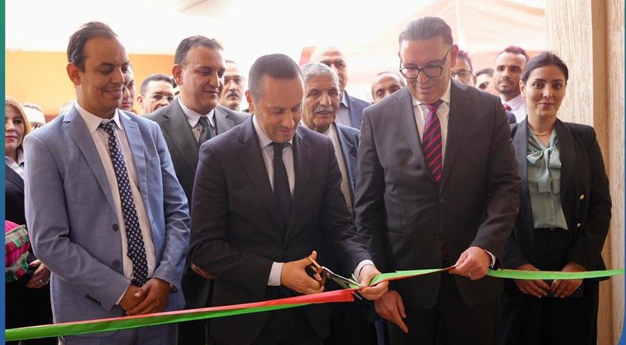     Amine Tehraoui accélère la modernisation sanitaire dans les régions du Sud
