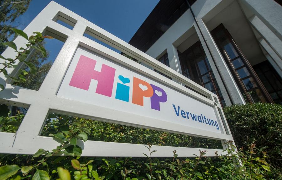 Baby Food recall in Austria after poison contamination raises safety concerns