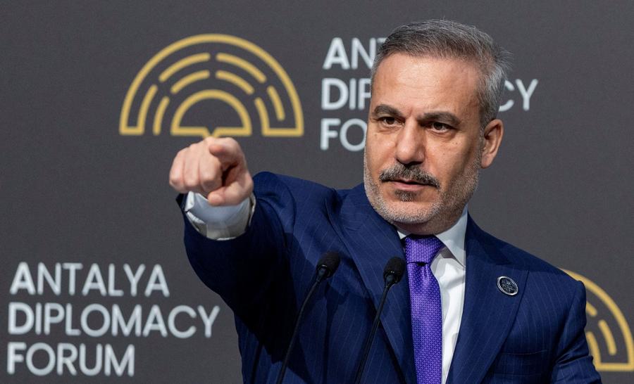 Turkey accuses Israel of seeking to create a “Fait Accompli” in Lebanon