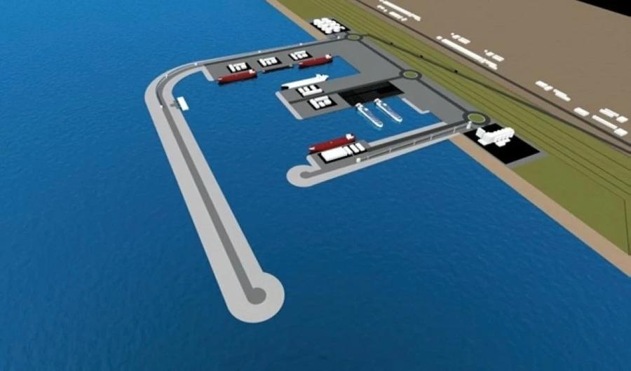 Port de Kénitra : un projet suspendu au profit de Dakhla Atlantique