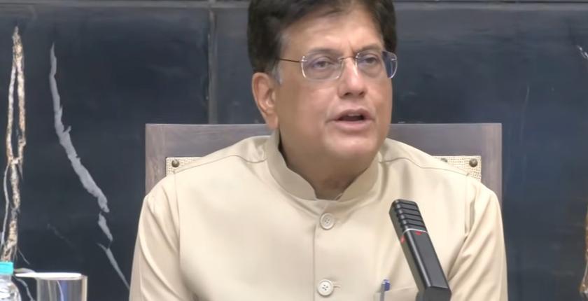भारत अमेरिका के व्यापारिक प्रयासों में तरजीही बाजार पहुंच की उम्मीद कर रहा है, साथ ही अपनी मजबूत विकास स्थिति पर भी प्रकाश डाल रहा है: पीयूष गोयल