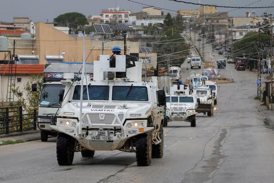 Poland opens investigation into attack on UN peacekeepers in Lebanon
