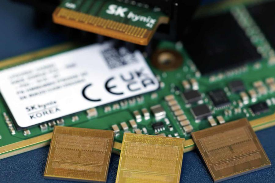 Iran war threatens Asia's AI boom as energy costs surge
