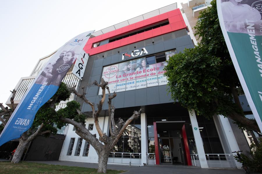 ISGA engineering school earns EUR-ACE accreditation across all campuses