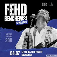 Fehd Benchemsi & The Lalla