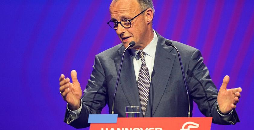 Deutschland: Merz beruft Sitzung des Nationalen Sicherheitsrats ein, um die Energiekrise zu erörtern