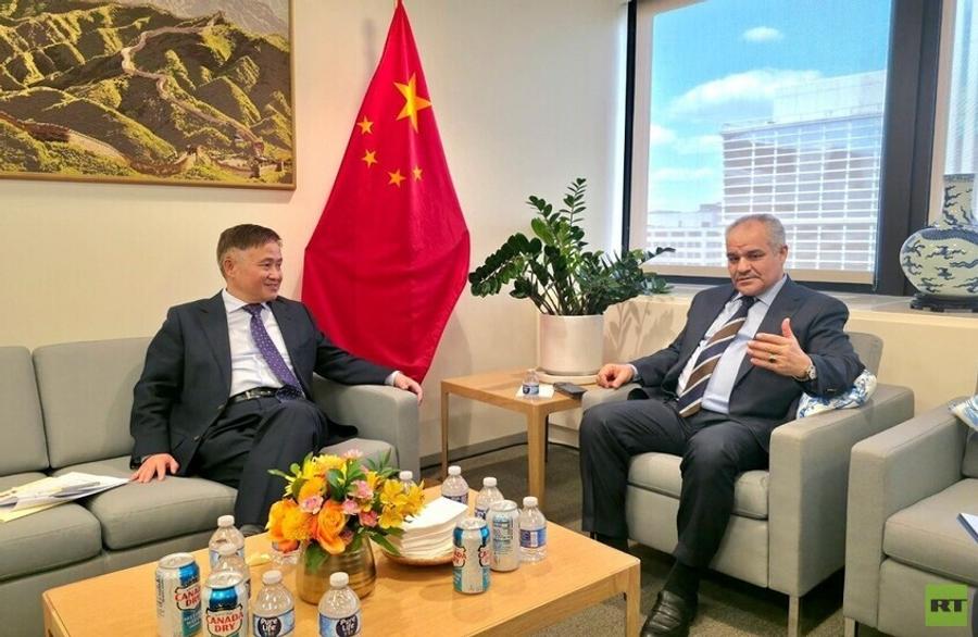 利比亚和中国通过“CIPS”系统启动直接银行交易