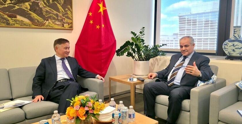 利比亚和中国通过“CIPS”系统启动直接银行交易