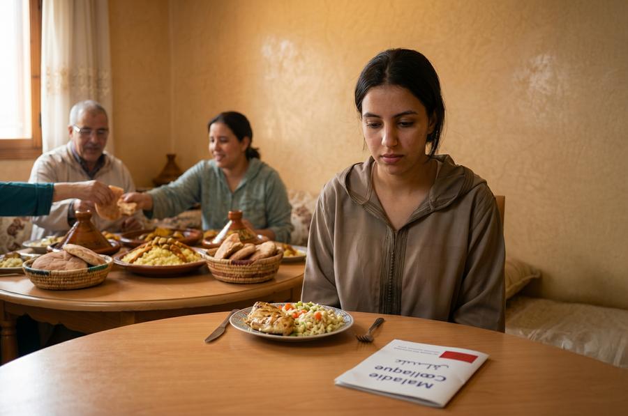 Celiac disease in Morocco remains widely undiagnosed and untreated