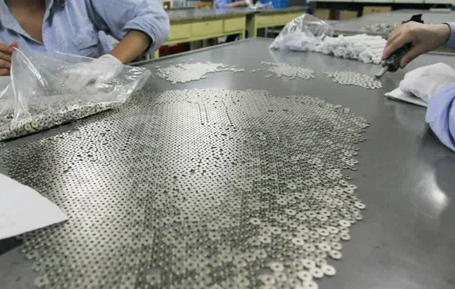 China rare earth exports to Japan hit nine month low