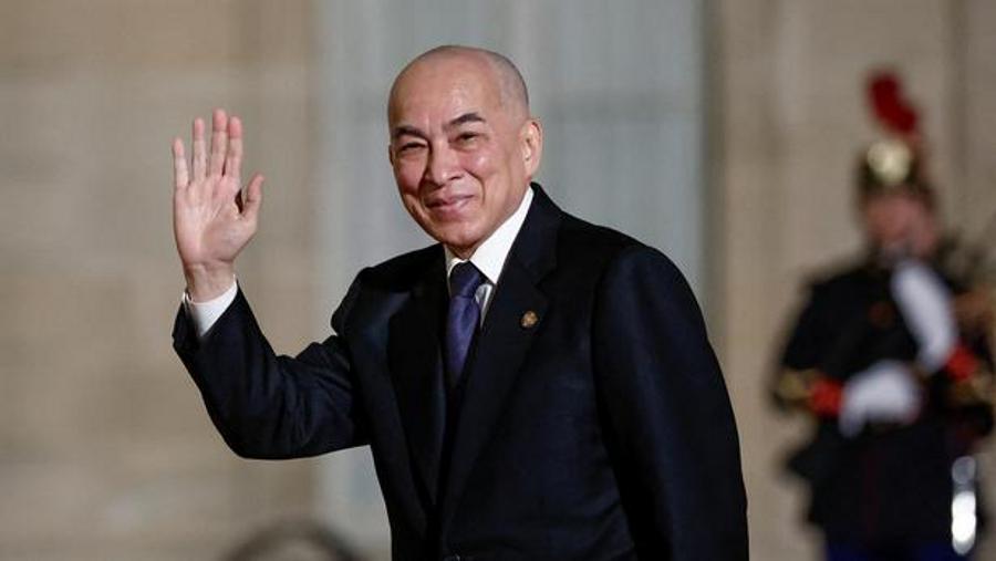 Cambodia’s King undergoes successful cancer surgery in China