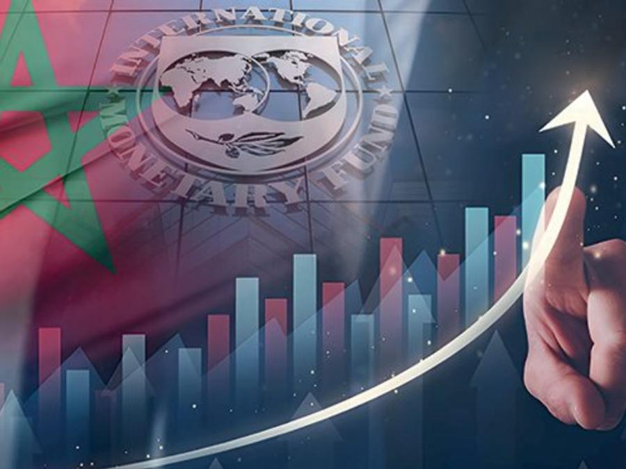 尽管全球局势紧张，国际货币基金组织（IMF）仍预测摩洛哥2026年经济将保持4.9%的强劲增长