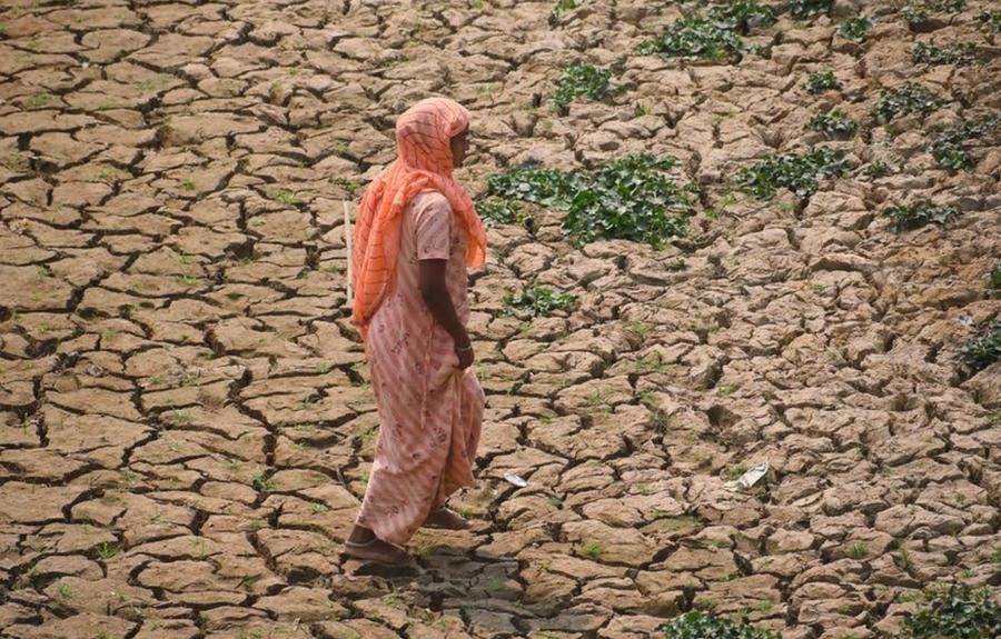 China warns of El Niño risk as fossil fuel pressures rise