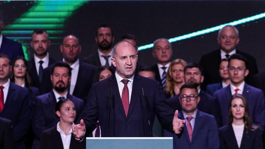 Législatives en Bulgarie : Roumen Radev s'impose avec une majorité absolue
