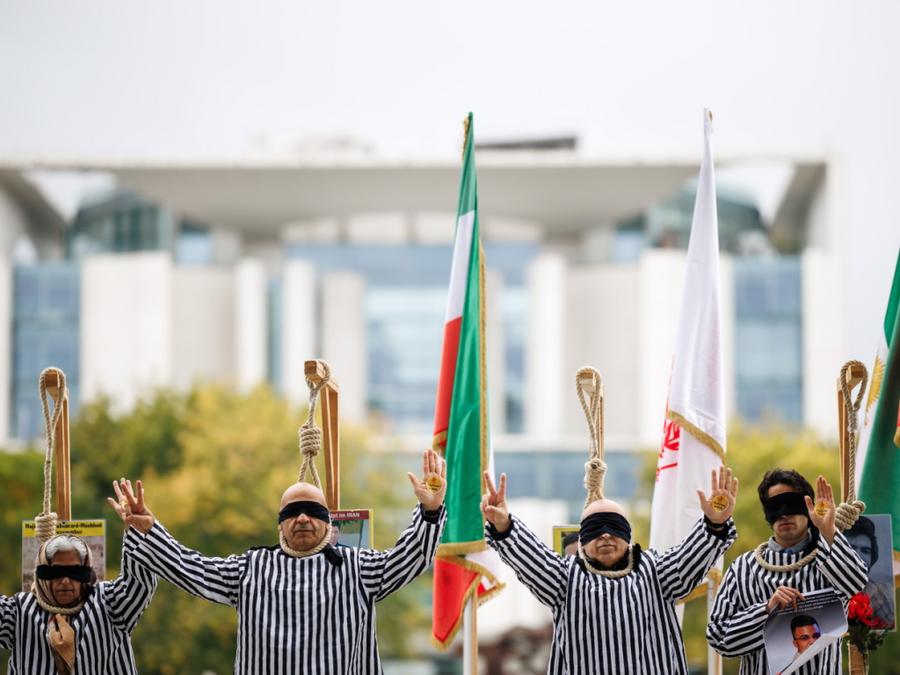 Iran : nouvelles exécutions pour espionnage dans un contexte de tensions régionales