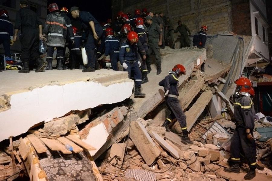 Drame à Tétouan : deux enfants périssent dans l’effondrement partiel d’une maison de la médina