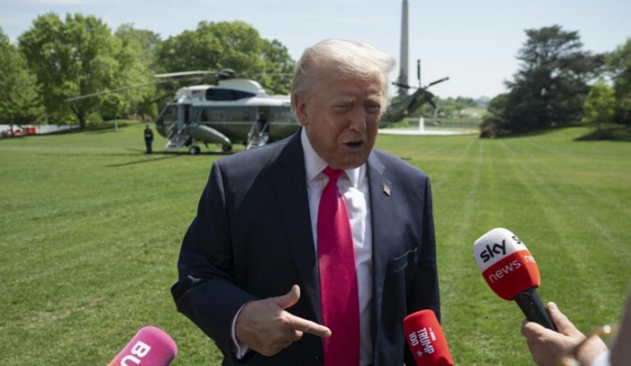 Trump afirma que o Irão aceitou suspender indefinidamente o seu programa nuclear