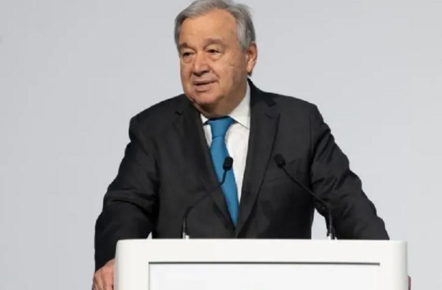 Antonio Guterres, Hürmüz Boğazı'nın Yeniden Açılmasını Olumlu Bir Adım Olarak Karşıladı