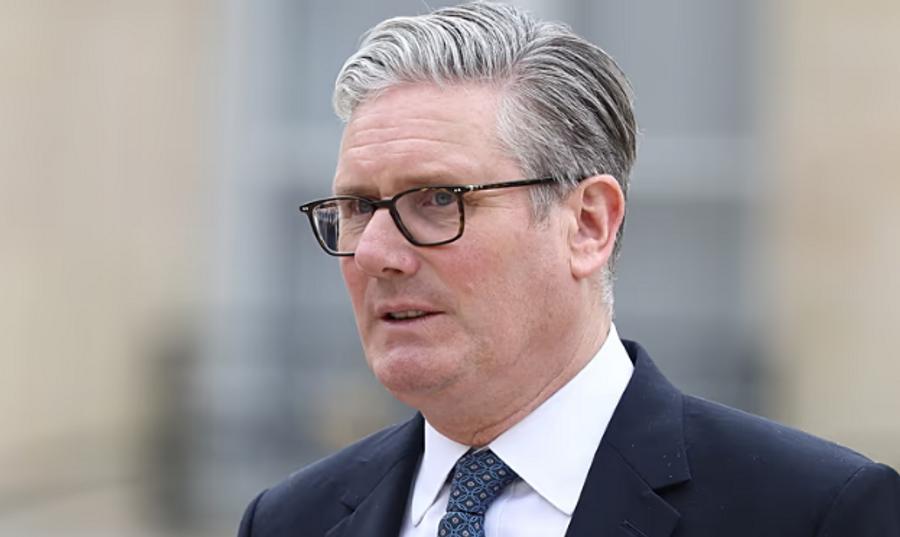 Starmer steht nach Ernennung eines Epstein-Vertrauten unter Druck