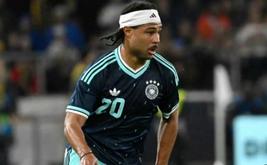 الإصابة تبعد غنابري عن تشكيلة منتخب ألمانيا بكأس العالم