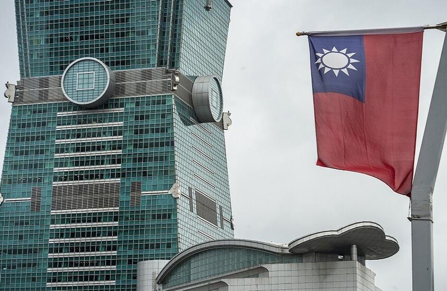 北京：台湾民众越来越意识到依赖美国支持的风险