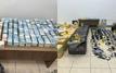 Oujda : la DGSN saisit 700 kg de chira et des drones lors d'un raid antidrogue