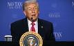 Trump repost sparks backlash as birthright citizenship case advances