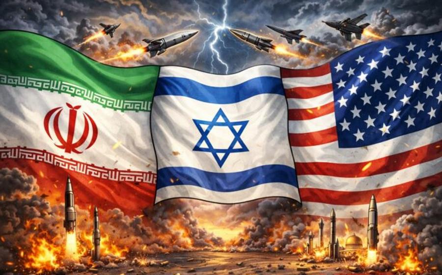 מתח בין איראן לארה"ב ולישראל: משבר אנרגיה עולמי בעל ממדים היסטוריים