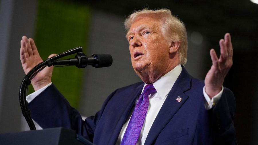 Tensions dans le détroit d’Ormuz : Donald Trump ordonne une riposte armée contre les poseurs de mines