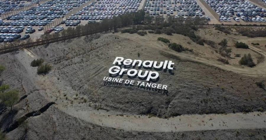 Renault Group 2026 : un chiffre d'affaires record au T1 boosté par le marché marocain