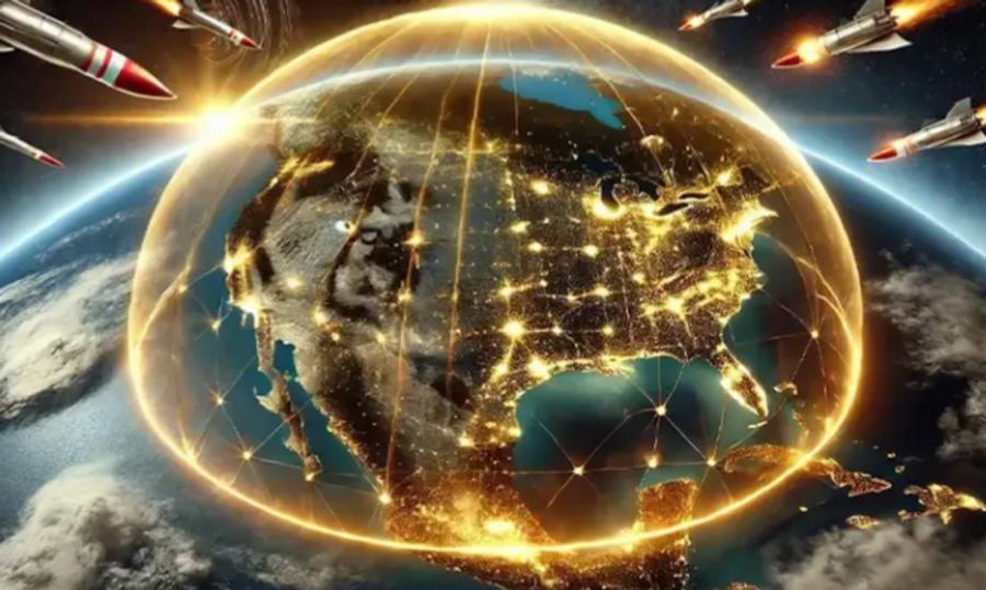 SpaceX ⵜⴻⴽⵛⴻⵎ ⴷⴻⴳ ⵓⵙⴻⵏⴼⴰⵔ ⵏ « Golden Dome » ⵉ ⵓⵙⵙⴻⵊⵀⴻⴷ ⵏ ⵜⴻⵎⵃⴰⴷⴷⵉⵜ ⵏ ⵜⵎⴻⵥⴷⵉⵢⵉⵏ ⵏ ⵢⵉⵡⵓⵏⴰⴽ ⵢⴻⴷⴷⵓⴽⴽⵍⴻⵏ