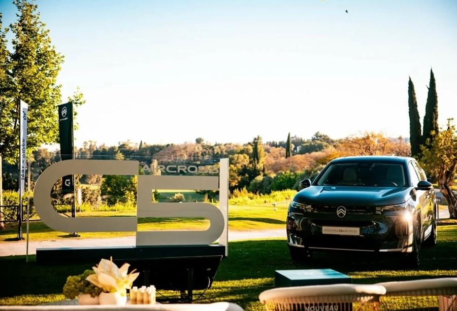     Nouveau Citroën C5 Aircross : immersion marocaine et essai grandeur nature à marbella