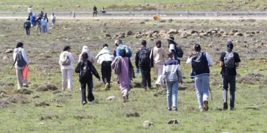 Azrou : des lycéens mobilisés pour l’environnement au cœur du Moyen Atlas