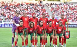 لبؤات الأطلس يرتقين  4 مراكز في تصنيف الفيفا