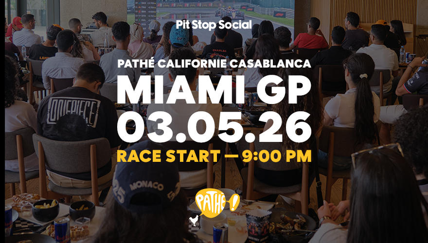 Formula 1 Watch Party - MIAMI GP