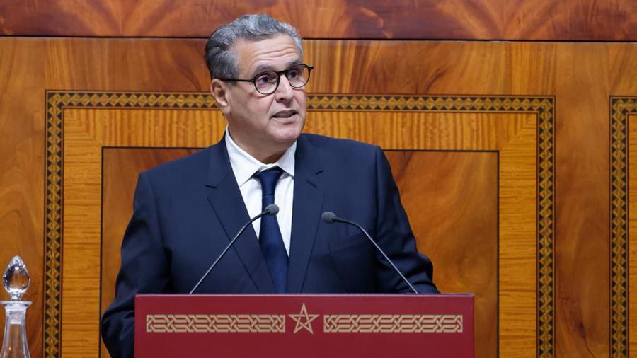 أخنوش....إنجازات الحكومة مدعومة بالأرقام والواقع الملموس