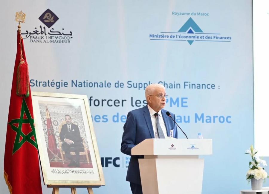 Une nouvelle ère financière au maroc avec le déploiement de la supply chain finance