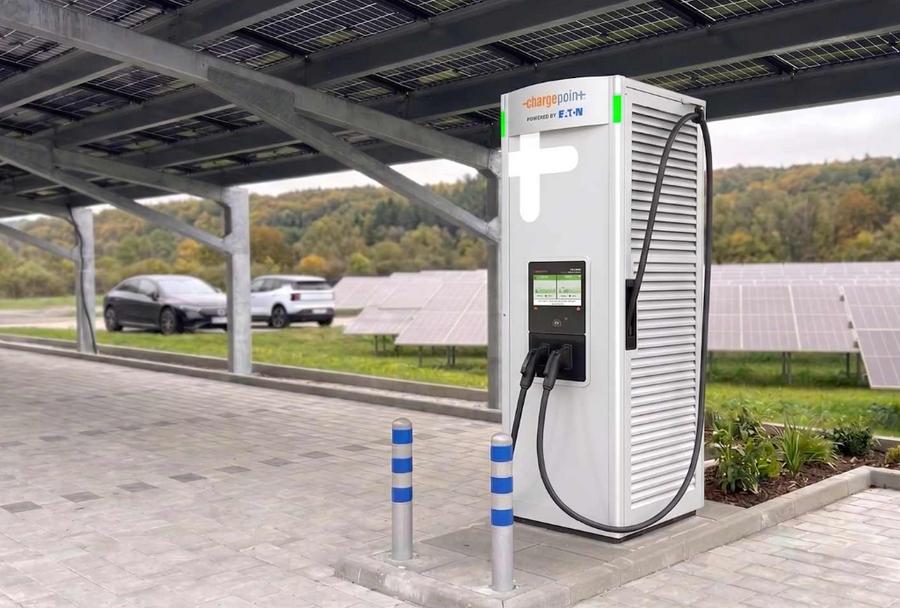 New EV battery and 600 kW charger signal faster charging era
