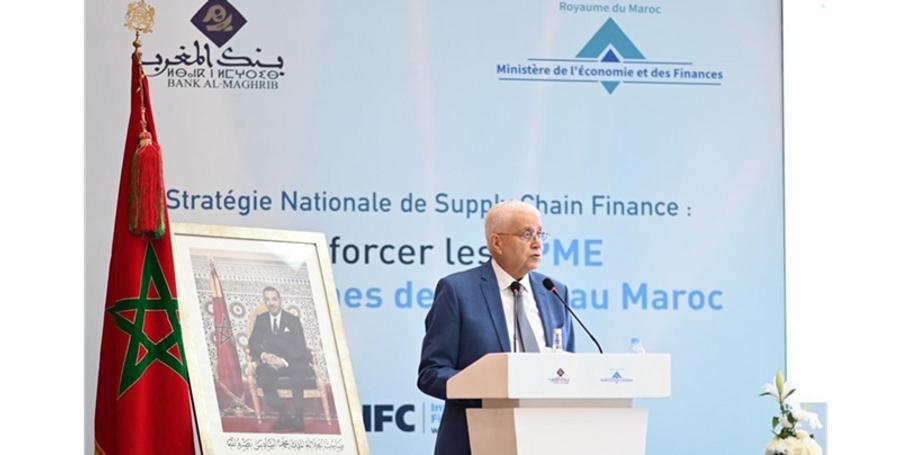 Financement inter-entreprises : le Maroc lance sa stratégie nationale de "Supply Chain Finance"