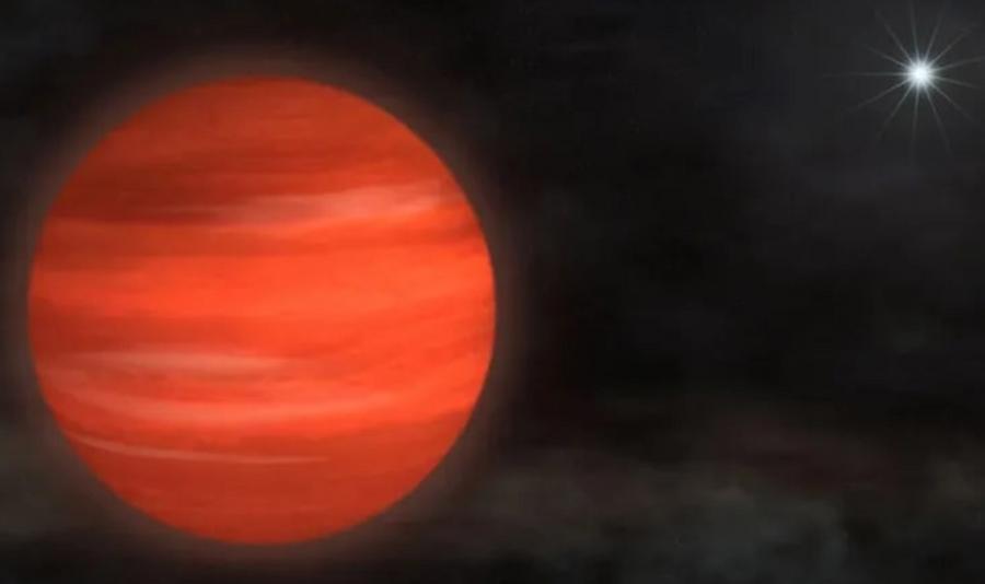 JWST detects water ice clouds on nearby Jupiter like exoplanet