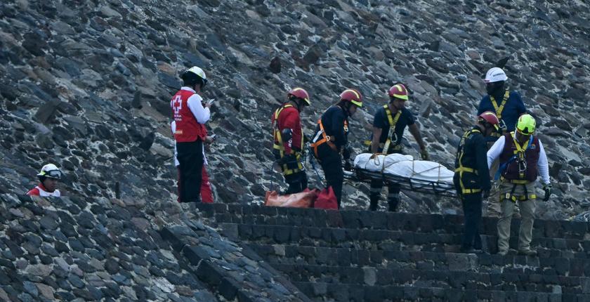 Fusillade au Mexique : ce que révèle l'enquête sur l'attaque des pyramides de Teotihuacan